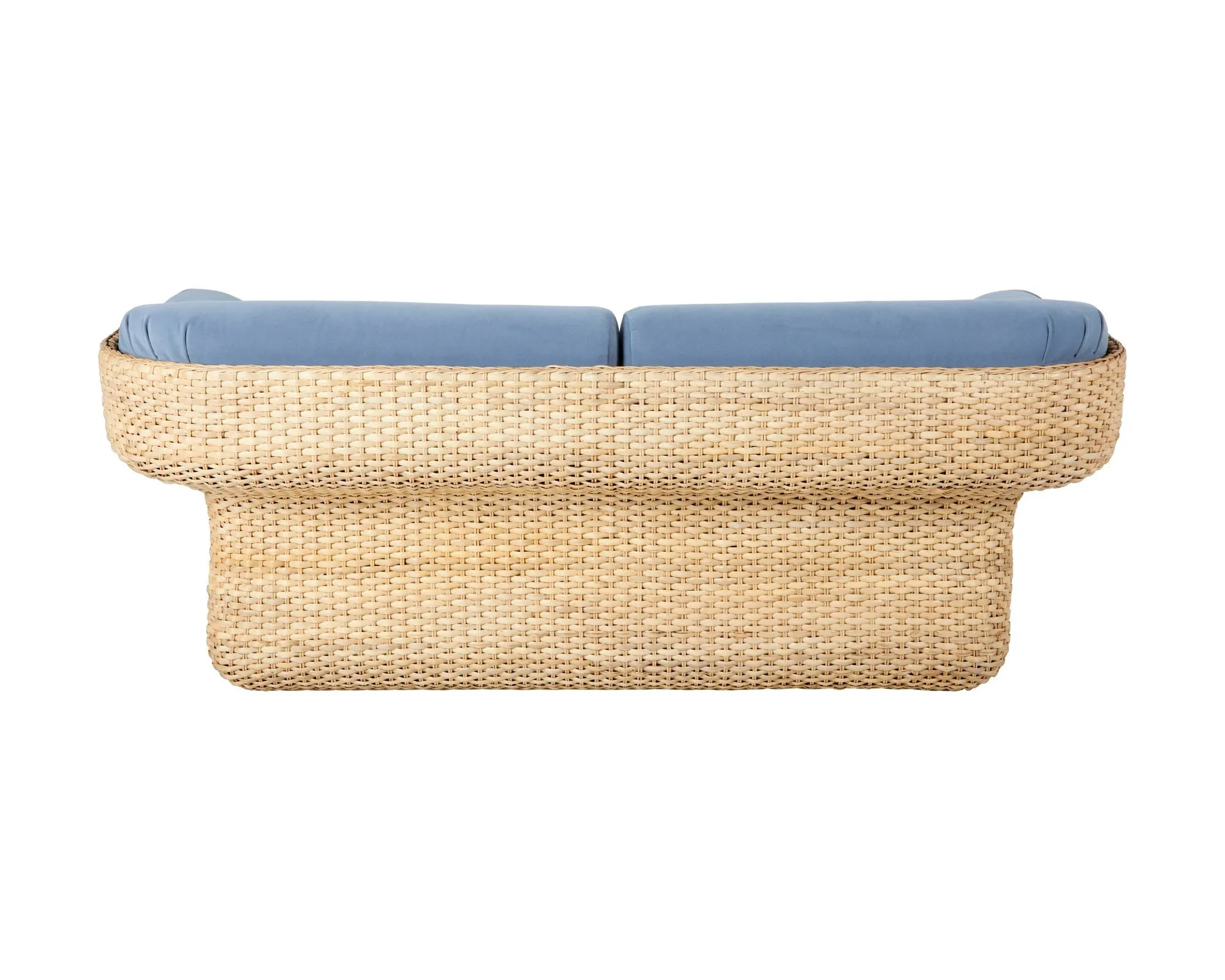 Basket Sofa - 2-Seater