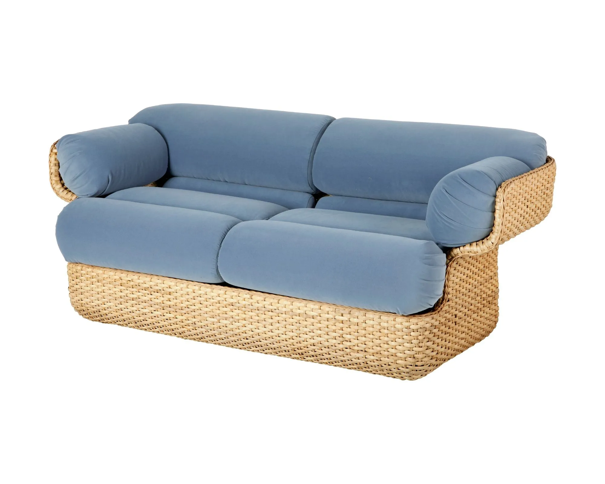 Basket Sofa - 2-Seater