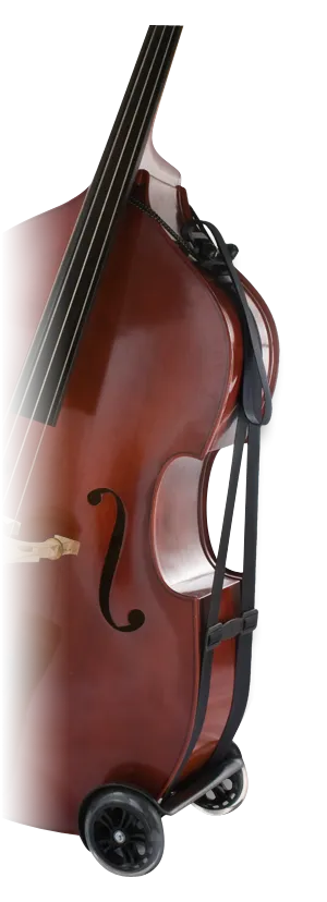 Bass Buggie for Double Bass 1/10-4/4