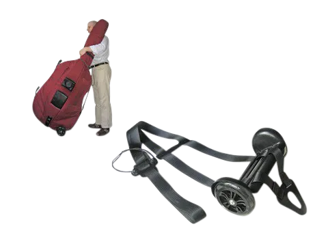 Bass Buggie for Double Bass 1/10-4/4