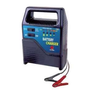 Battery Charger 8A (Rms)