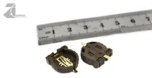 Battery Holder Small 12mm CR 1220 Low Profile