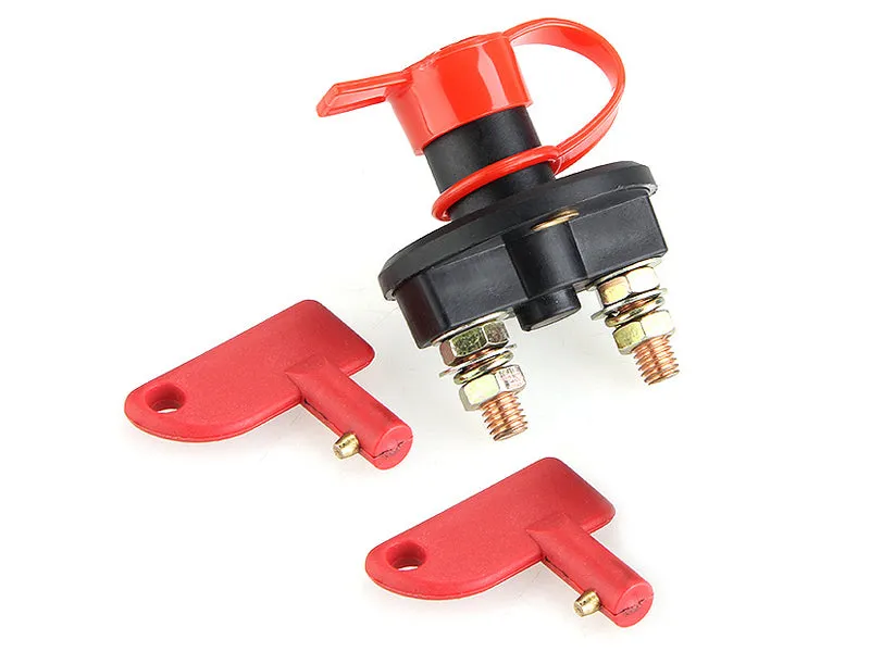 Battery Isolator Switch