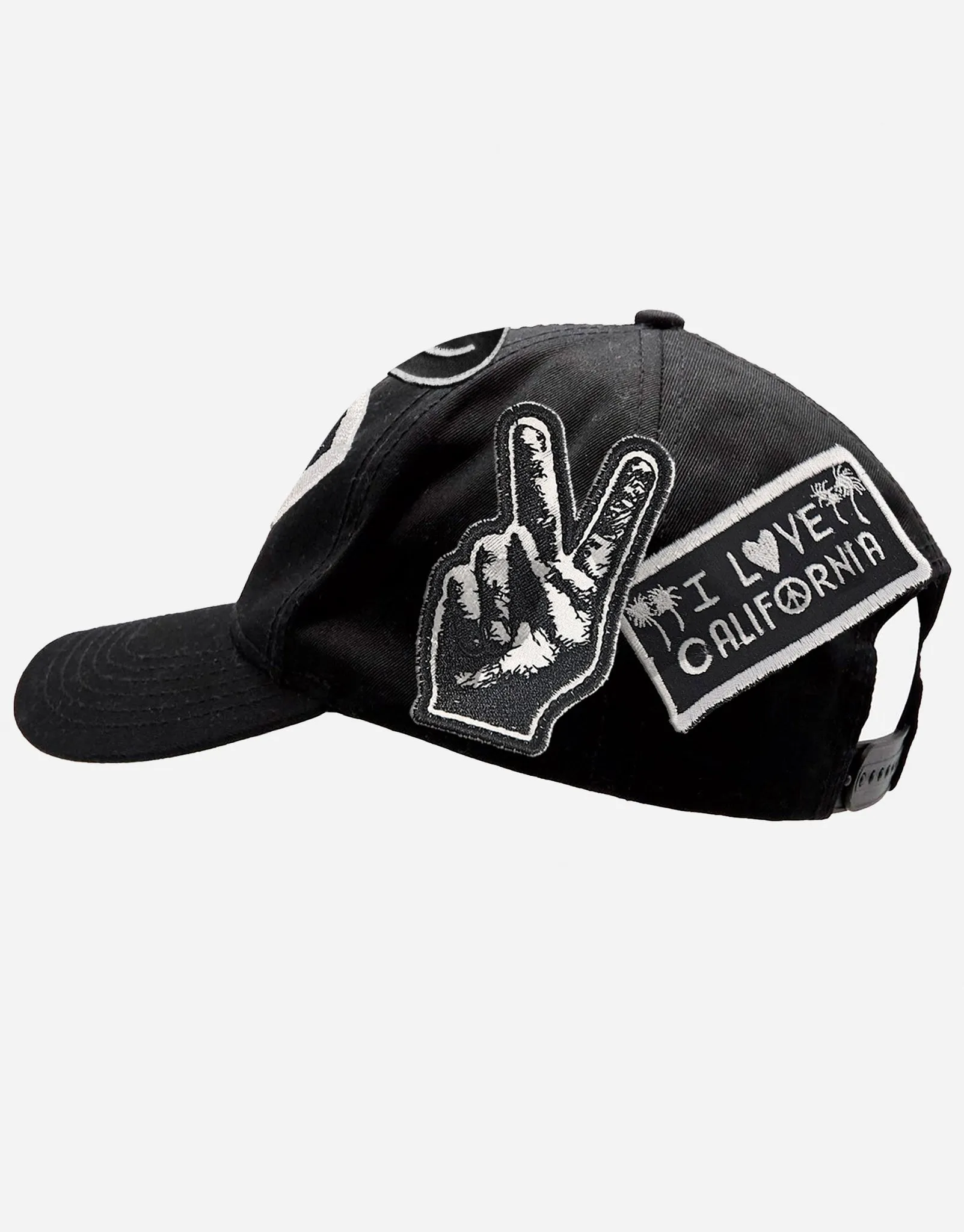 Bay Rock & Roll Patches