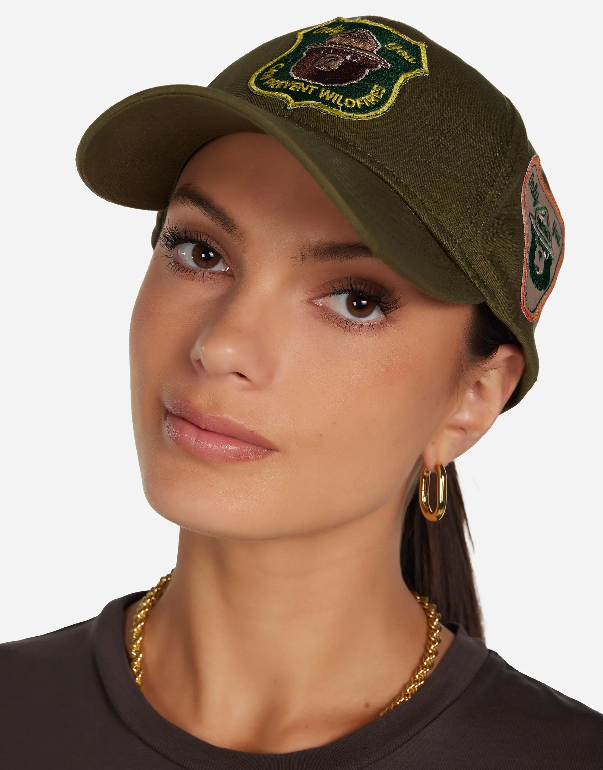 Bay Smokey Bear