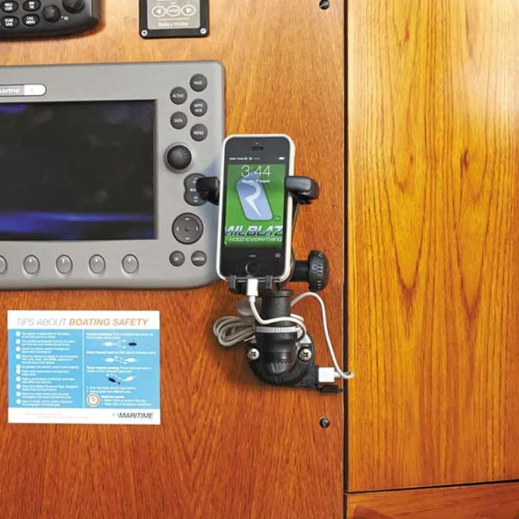 Baza suport Railblaza E Series USB StarPort