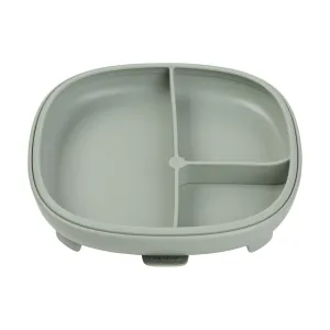 bbox 2 in 1 Suction Plate with Divider - Assorted