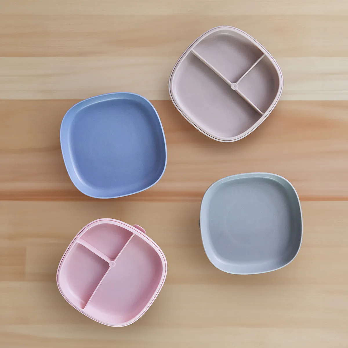 bbox 2 in 1 Suction Plate with Divider - Assorted