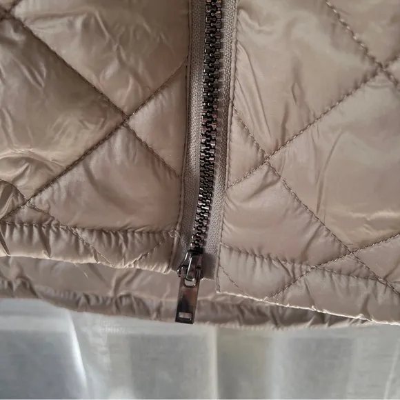 BCBG Max Azria Quilted Jacket