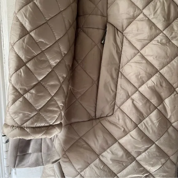 BCBG Max Azria Quilted Jacket