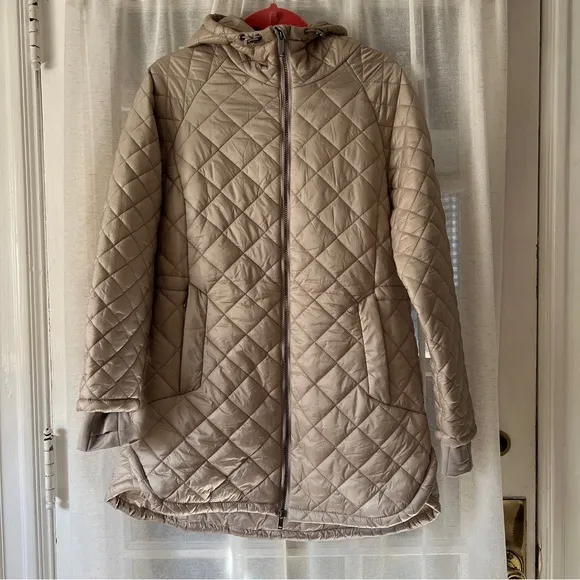 BCBG Max Azria Quilted Jacket
