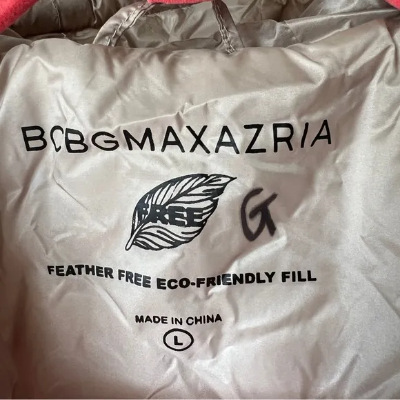 BCBG Max Azria Quilted Jacket