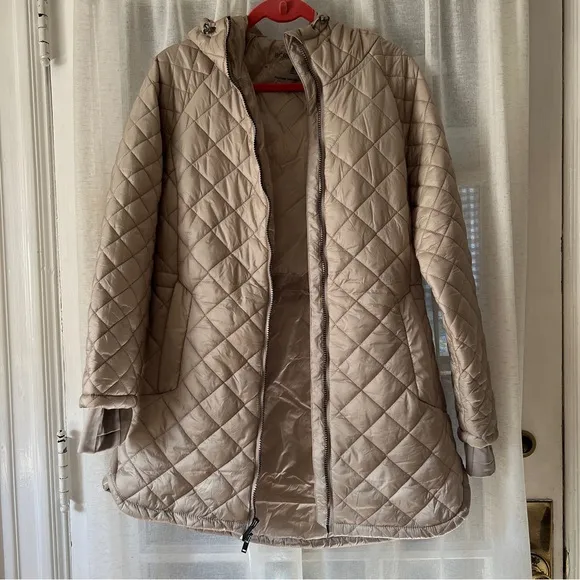 BCBG Max Azria Quilted Jacket