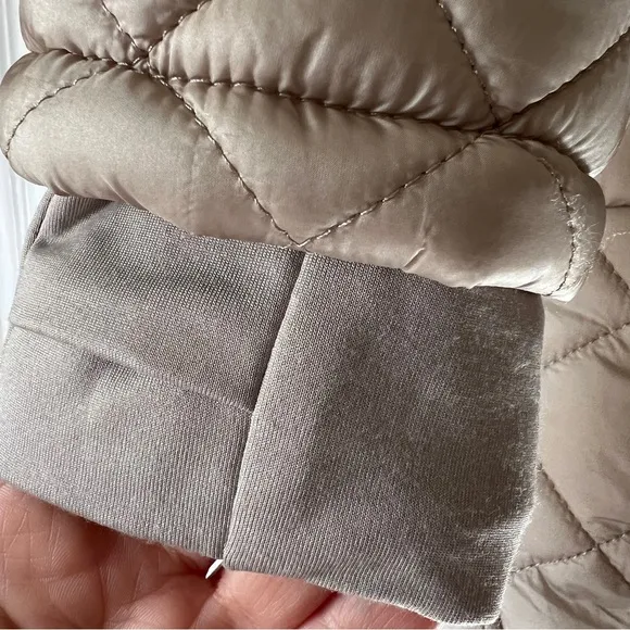 BCBG Max Azria Quilted Jacket