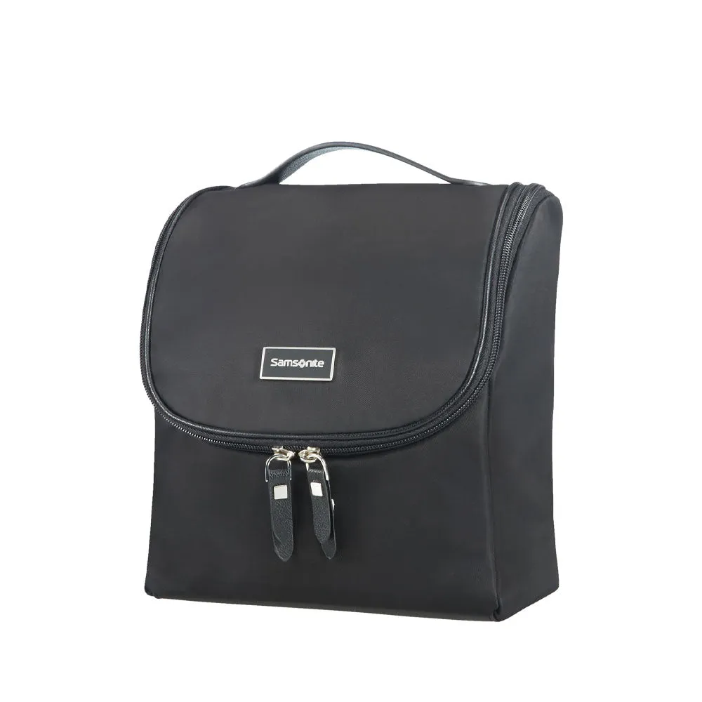 Beauty Case Samsonite Karissa Hanging Toilet Organizer Black