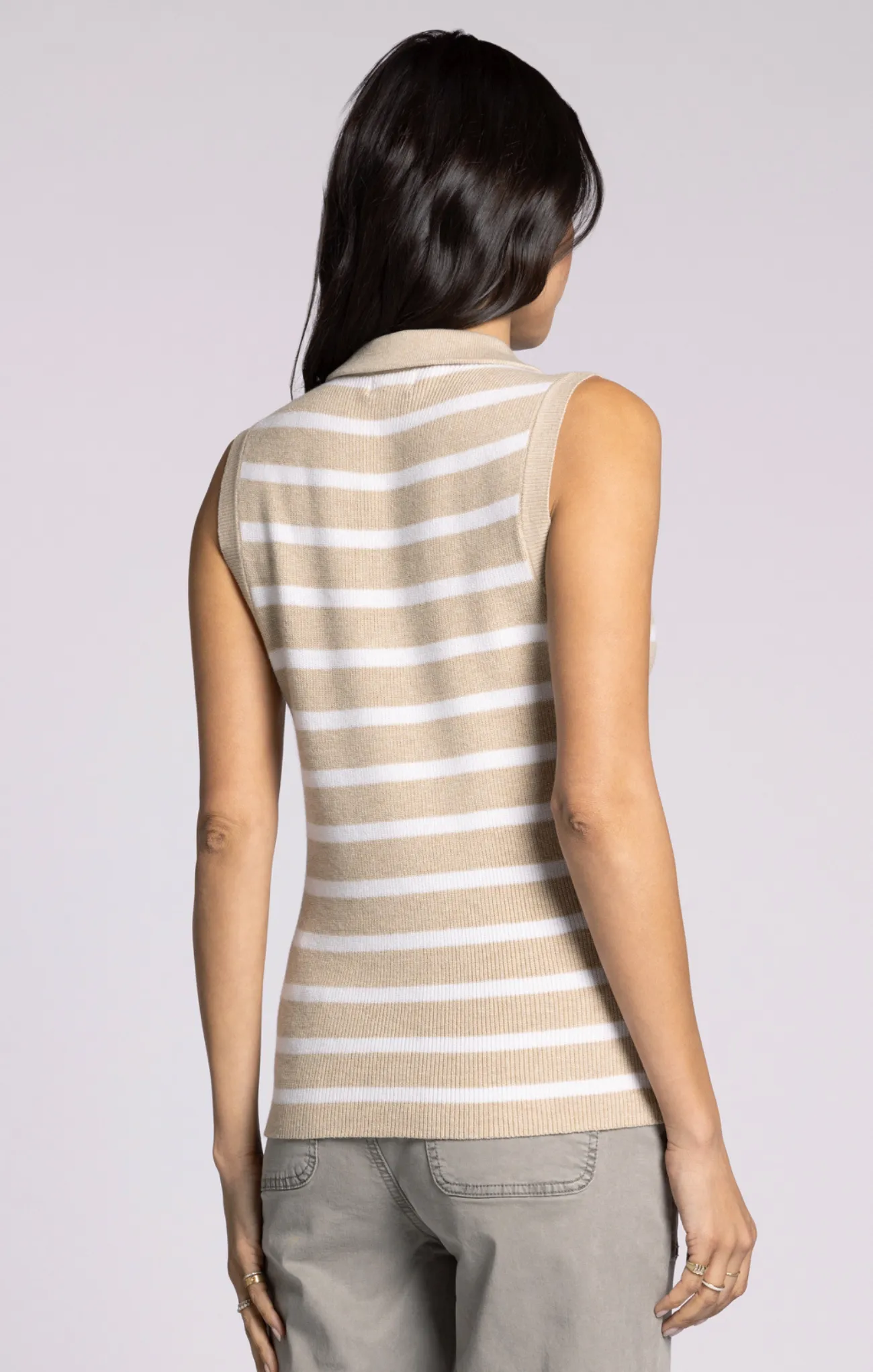 Bella Vest Top