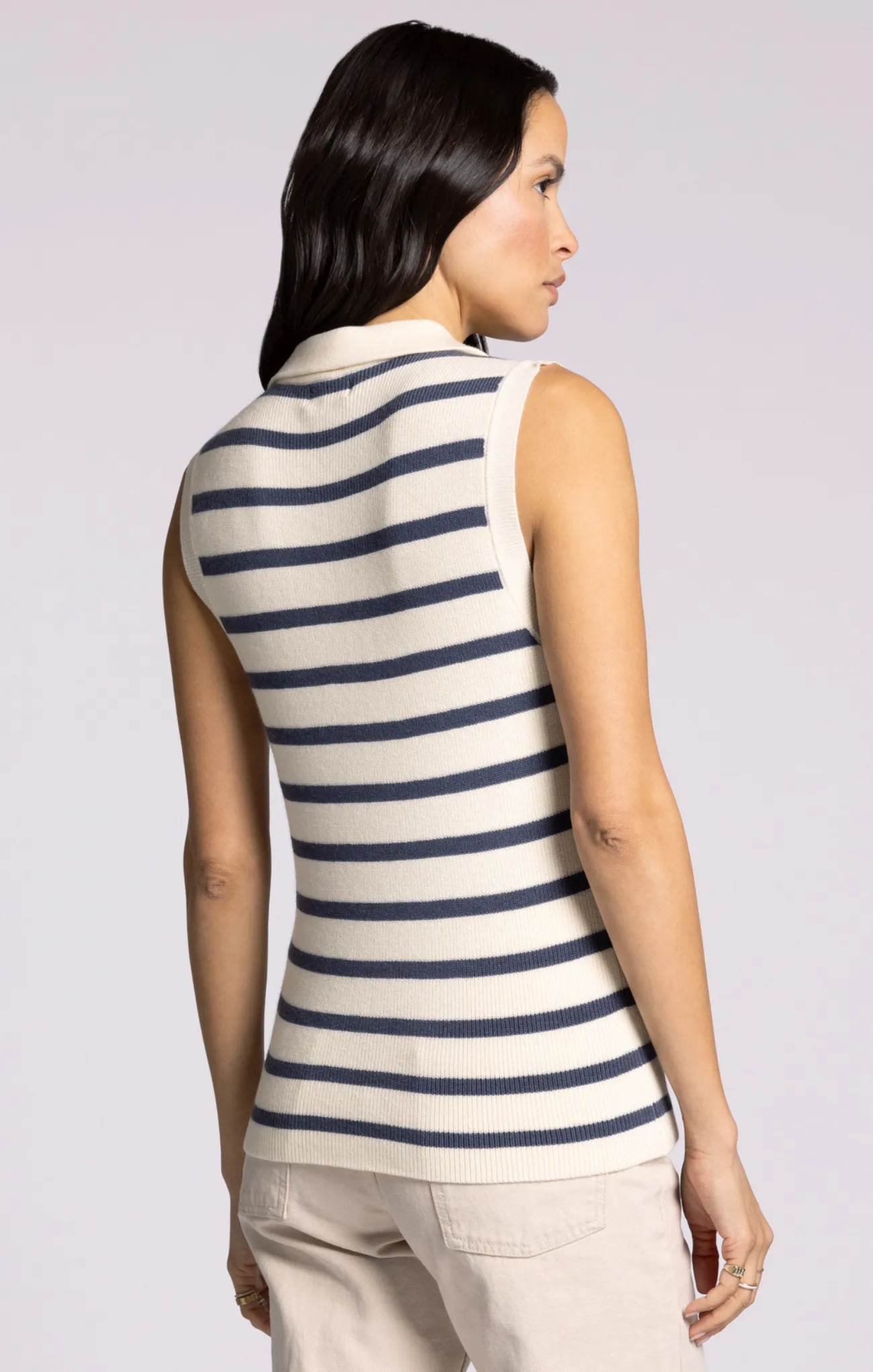 Bella Vest Top