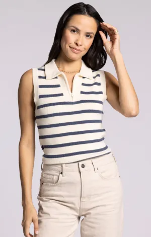 Bella Vest Top