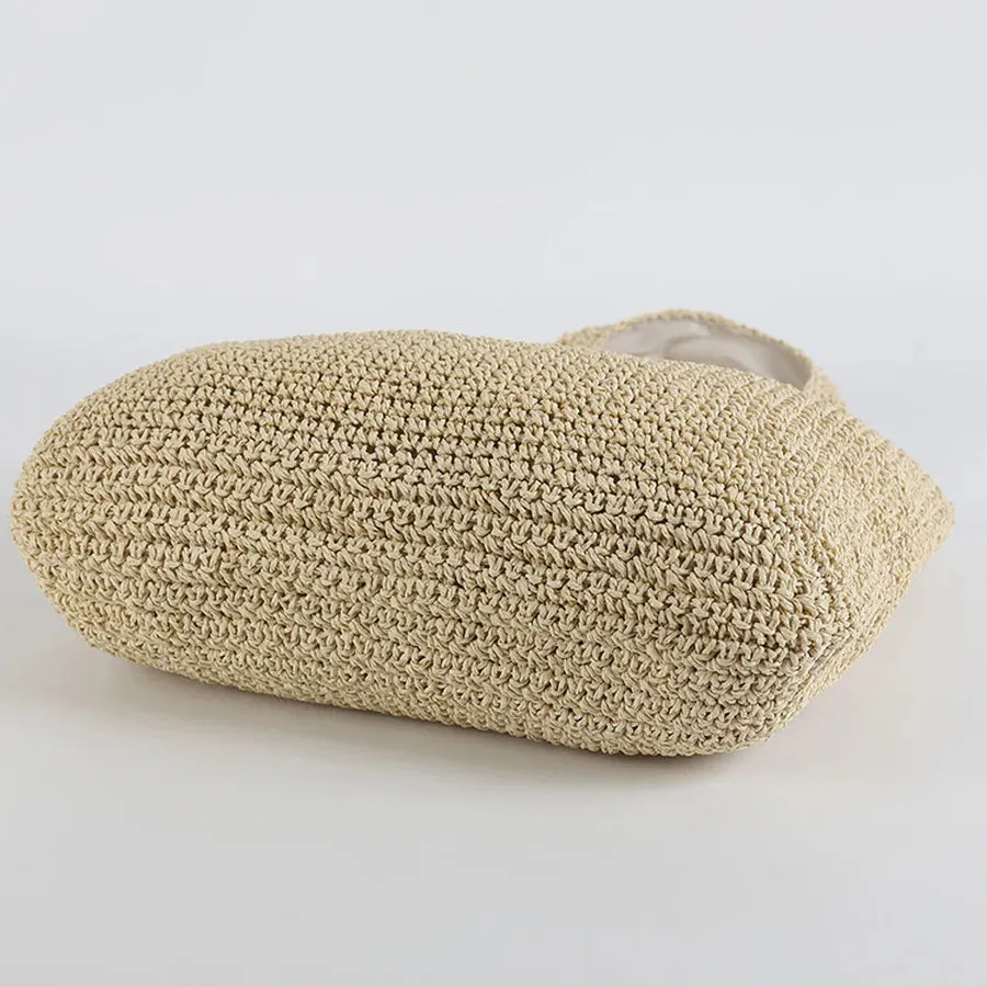Betina - Chic Rattan Women Shoulder Bag