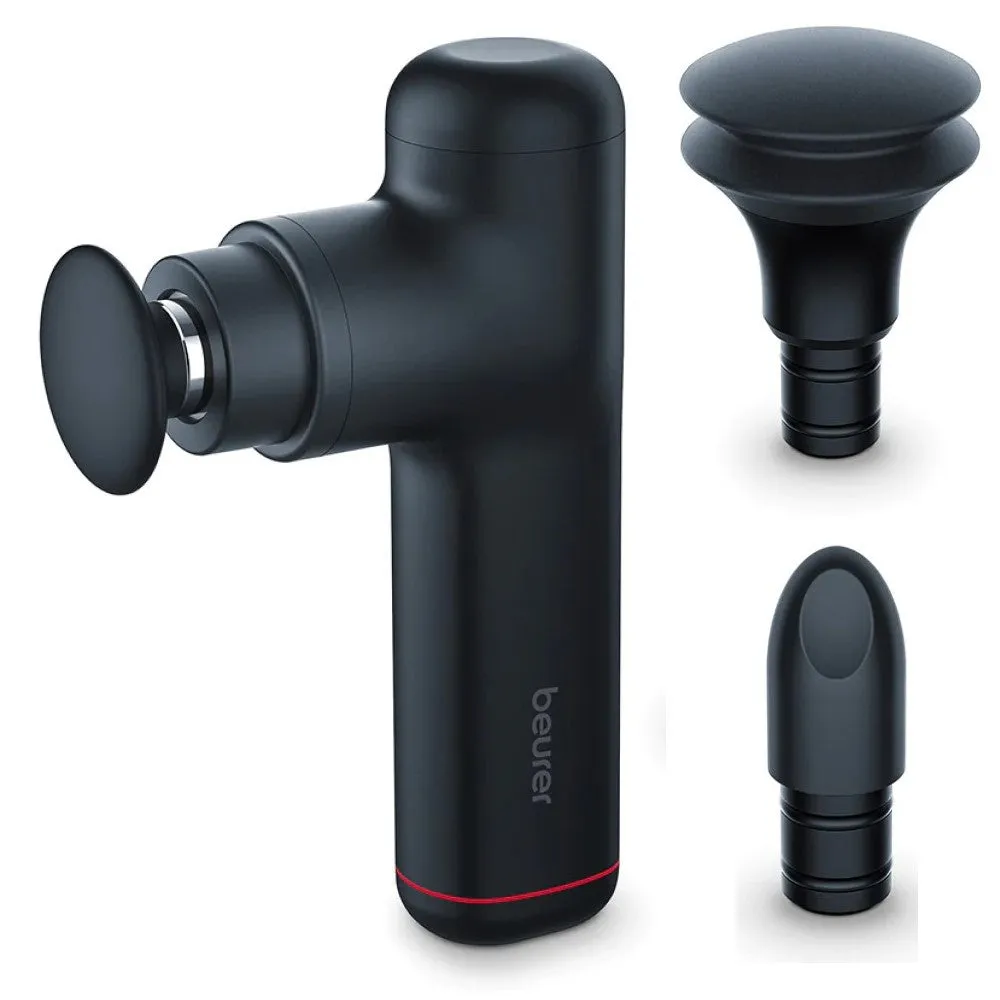 Beurer MG 79 Travel Massage Gun - Powerful Trigger-Point Massage