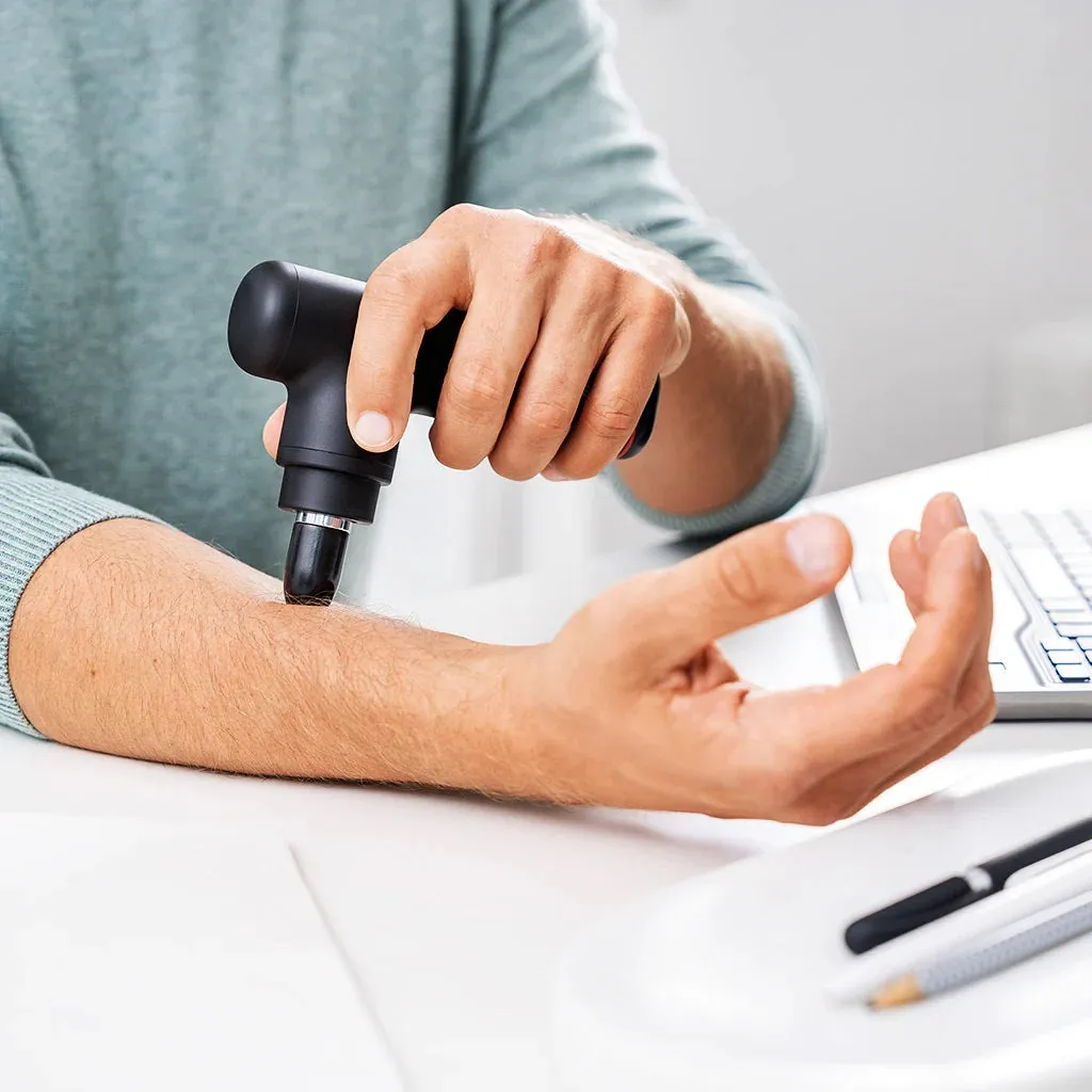 Beurer MG 79 Travel Massage Gun - Powerful Trigger-Point Massage