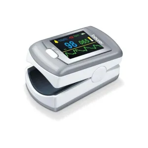 Beurer Pulse Oximeter Rechargeable & Software - PO 80