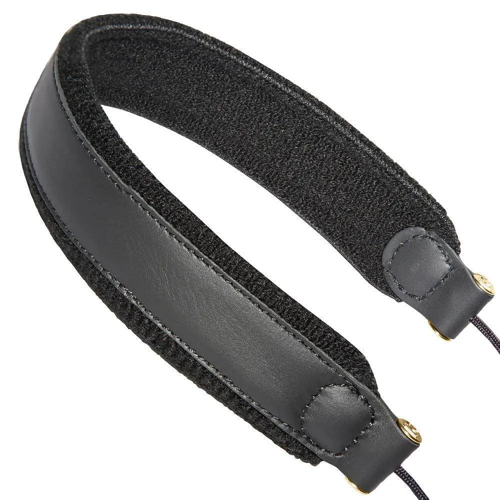 BG Leather Saxophone Strap ~ Metal Hook