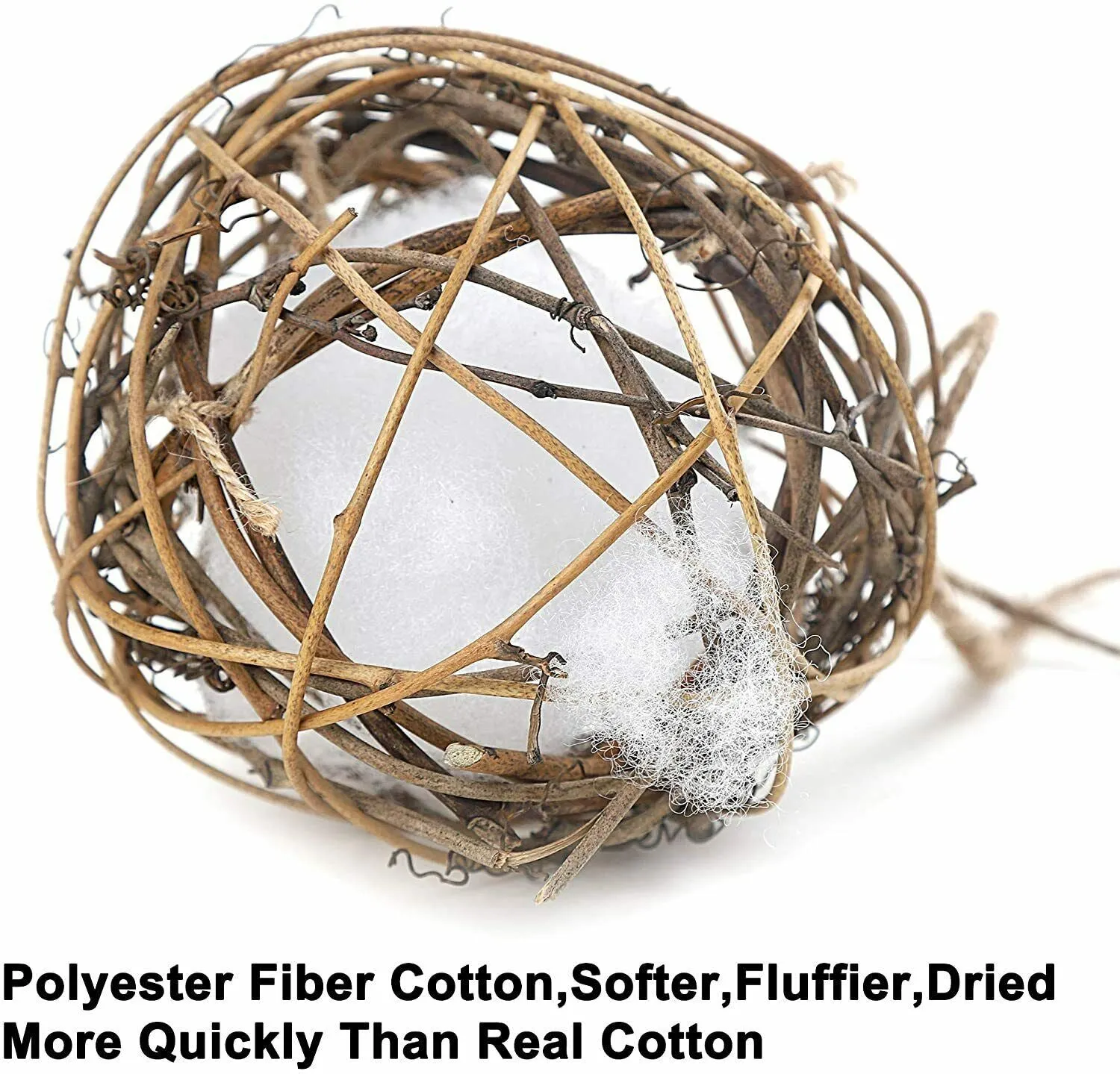 Bird Nester Cotton Dispenser