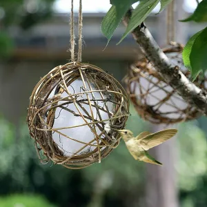 Bird Nester Cotton Dispenser