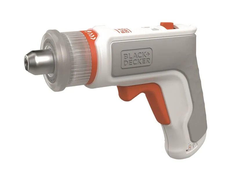 BLACK   DECKER BCRTA01 Furniture Assembly Tool 3.6V
