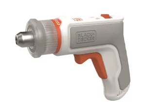 BLACK   DECKER BCRTA01 Furniture Assembly Tool 3.6V