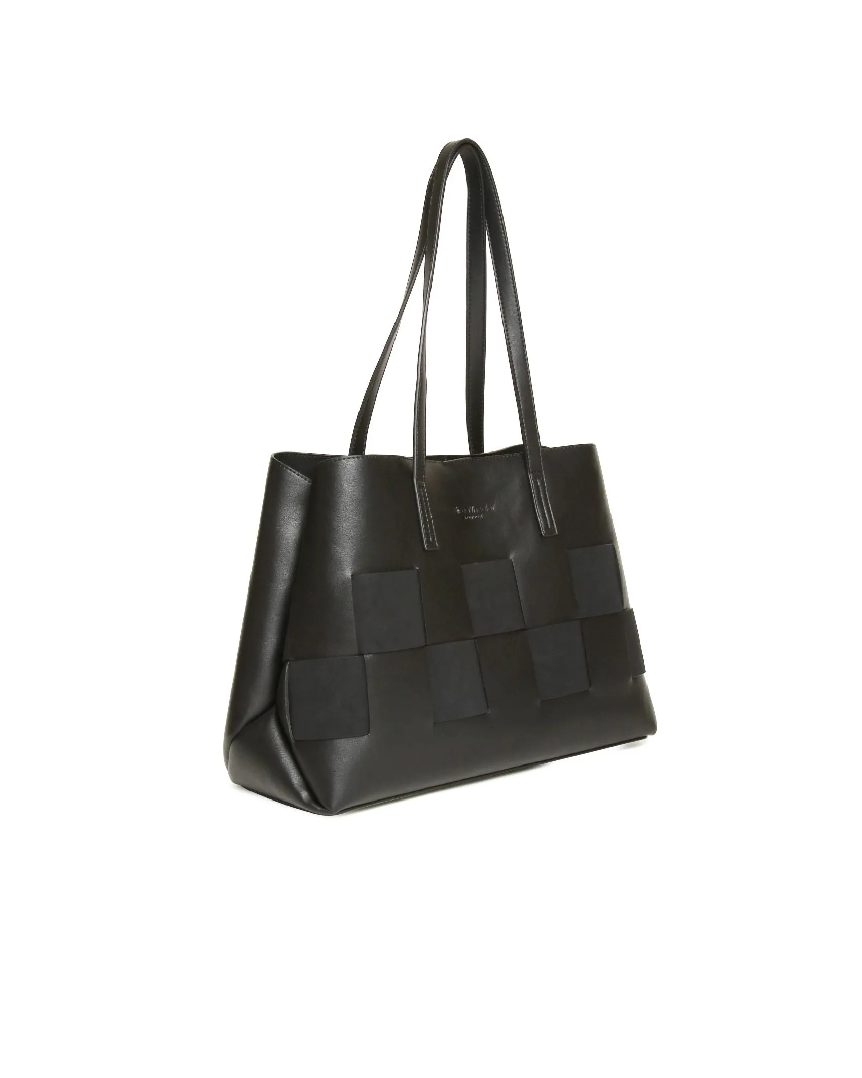 Black - Milan Tote bag