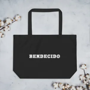 Blessed Spanish Tote Bag