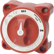 Blue Sea Systems Manual Battery Switch