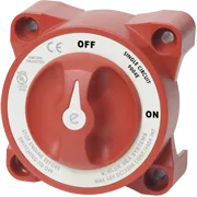 Blue Sea Systems Manual Battery Switch