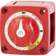 Blue Sea Systems Mini Battery Switch
