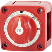 Blue Sea Systems Mini Battery Switch