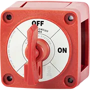 Blue Sea Systems Mini Battery Switch