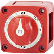 Blue Sea Systems Mini Battery Switch