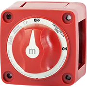 Blue Sea Systems Mini Battery Switch