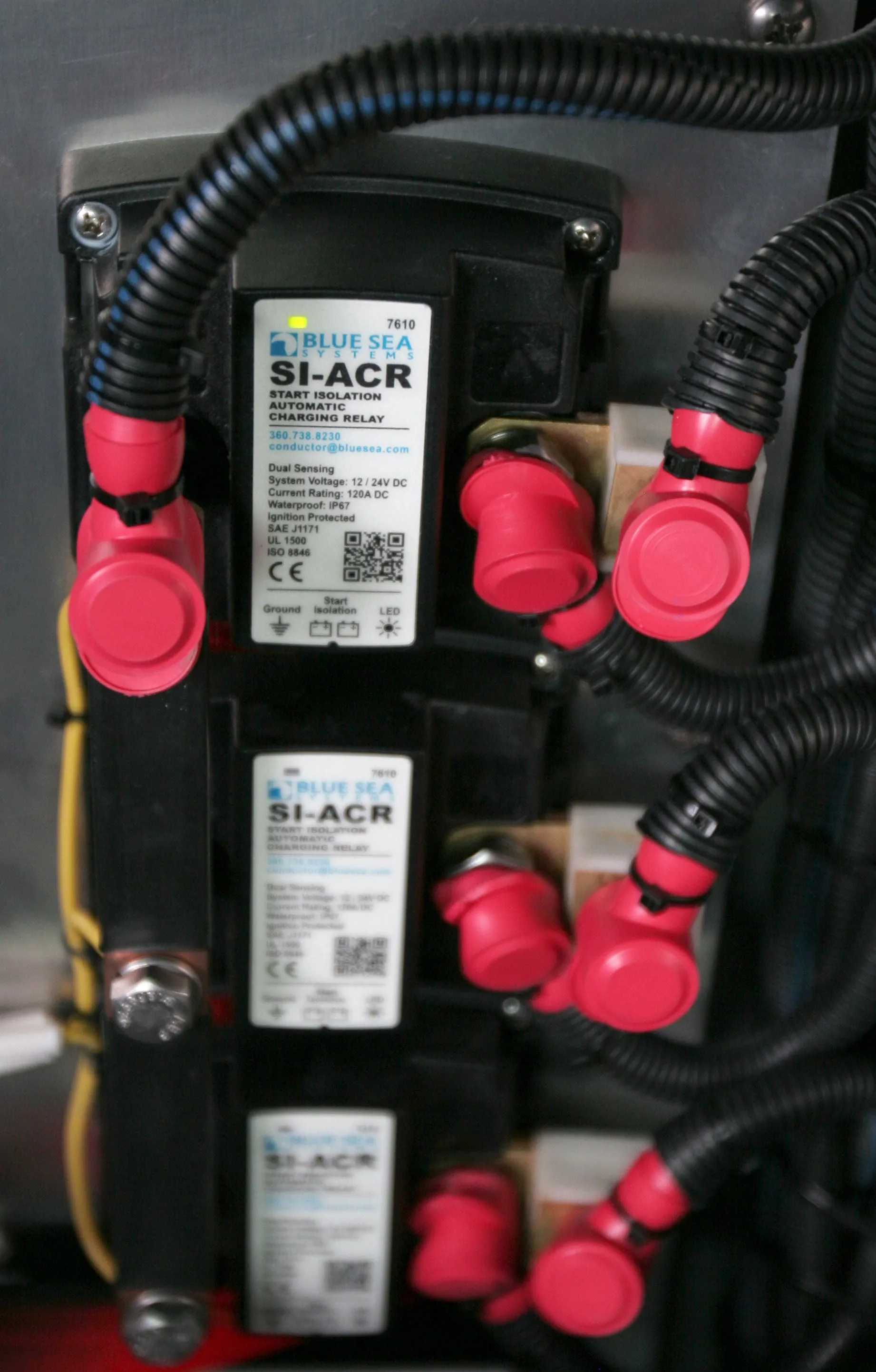 Blue Sea Systems SI-ACR Automatic Charging Relay