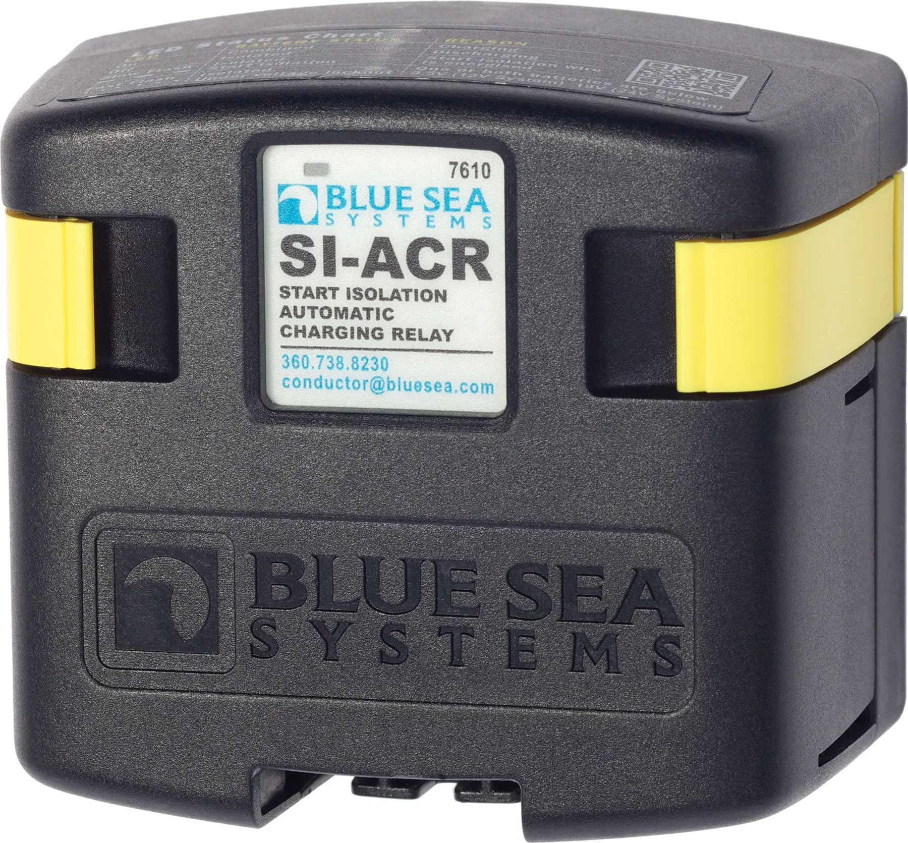 Blue Sea Systems SI-ACR Automatic Charging Relay