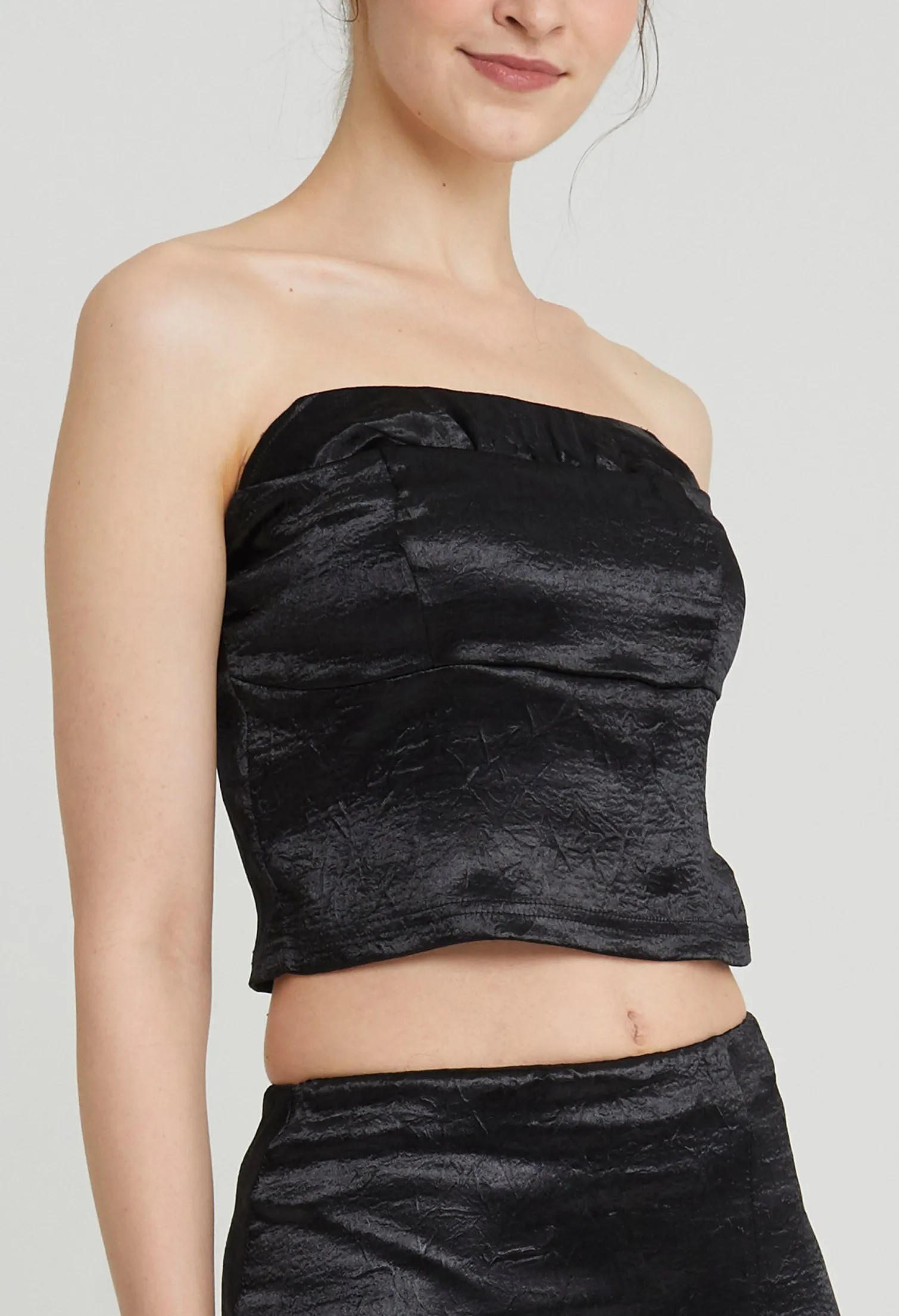Blush Lush Tube Top
