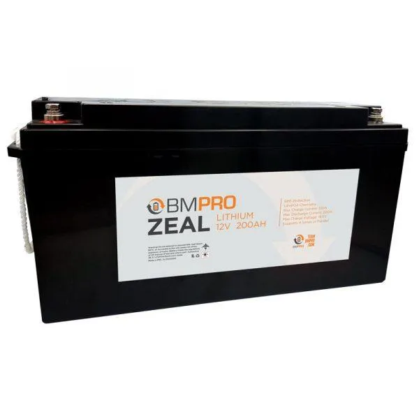 BMPRO Lithium Upgrade of J35 and Batteryplus35 Battery Management Systems