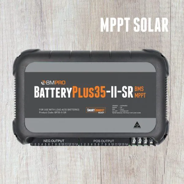 BMPRO Lithium Upgrade of J35 and Batteryplus35 Battery Management Systems