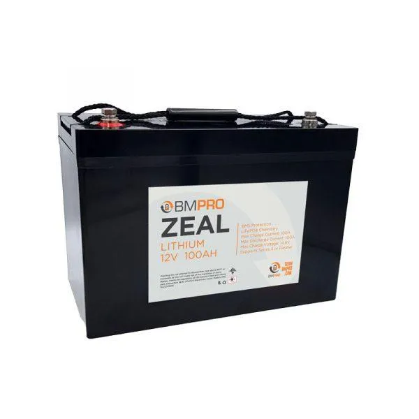 BMPRO Lithium Upgrade of J35 and Batteryplus35 Battery Management Systems