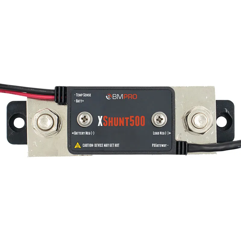 BMPRO PXShunt500 Wired External Shunt