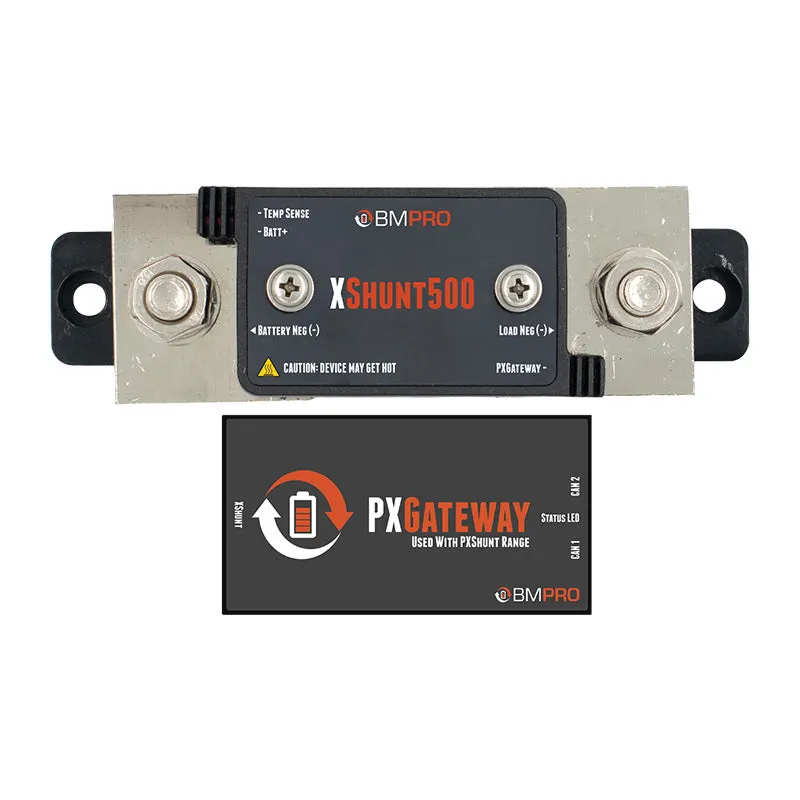 BMPRO PXShunt500 Wired External Shunt