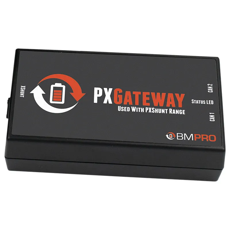 BMPRO PXShunt500 Wired External Shunt
