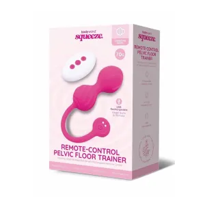 Bodywand Squeeze Remote Pelvic Floor Trainer Kegel